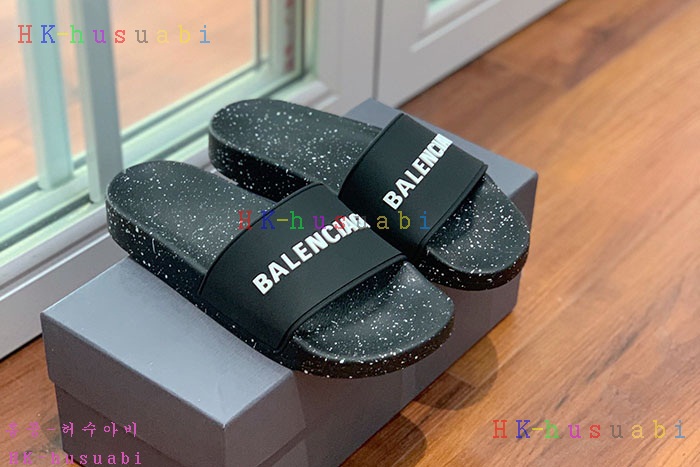 NEW  발렌시아가 슬리퍼 신상 B 119920