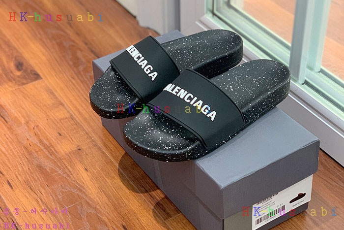 NEW  발렌시아가 슬리퍼 신상 B 119920