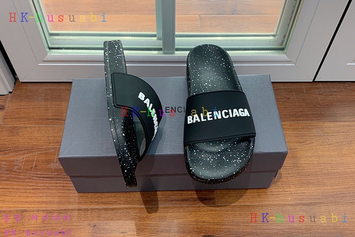 NEW  발렌시아가 슬리퍼 신상 B 119920