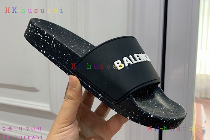 NEW  발렌시아가 슬리퍼 신상 B 119920