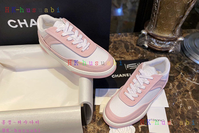 NEW 샤넬 스니커즈 신상 C 552710