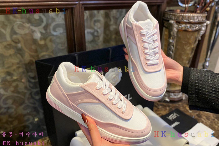 NEW 샤넬 스니커즈 신상 C 552710