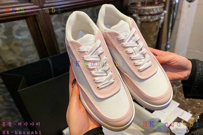 NEW 샤넬 스니커즈 신상 C 552710