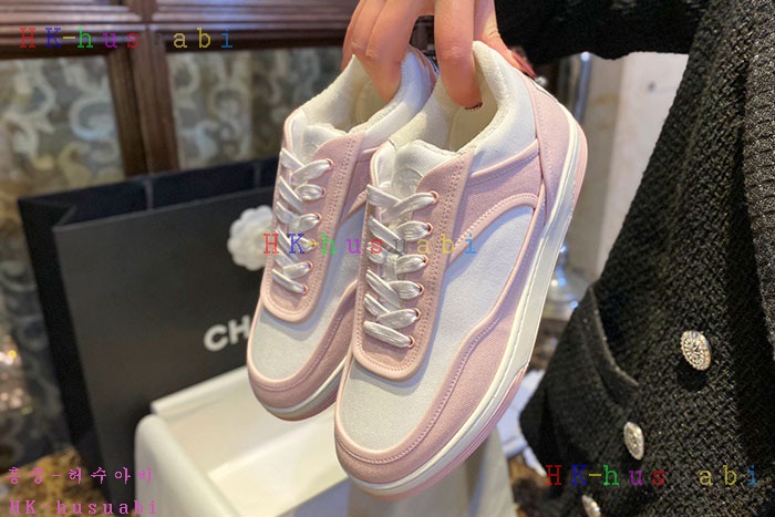 NEW 샤넬 스니커즈 신상 C 552710