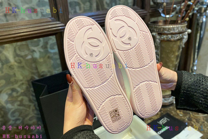 NEW 샤넬 스니커즈 신상 C 552710