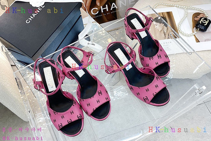 NEW 샤넬 신발 신상 C 522460