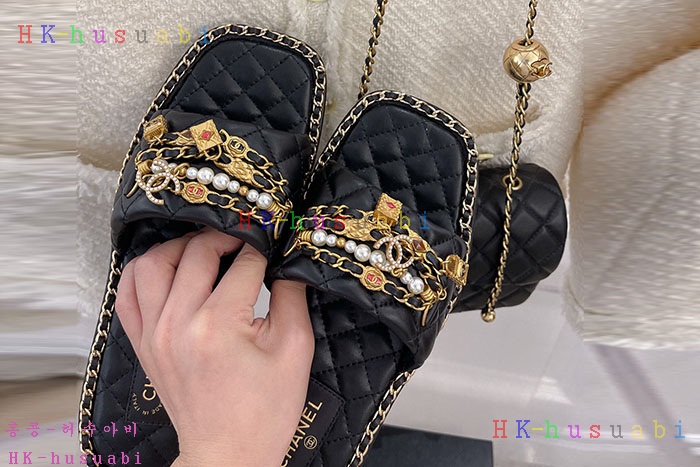 NEW 샤넬 신발 신상 C 522500