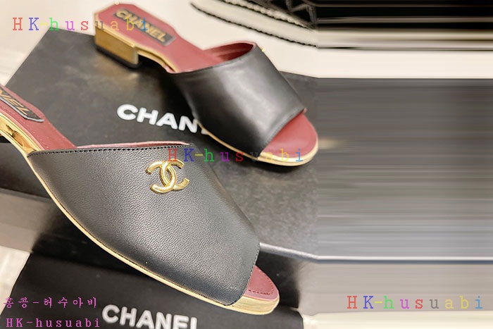 NEW 샤넬 슬리퍼 신상 C 536600