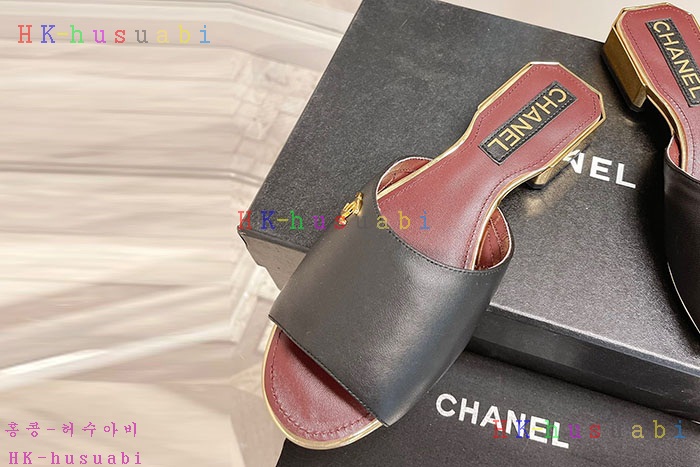 NEW 샤넬 슬리퍼 신상 C 536600