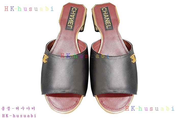 NEW 샤넬 슬리퍼 신상 C 536600