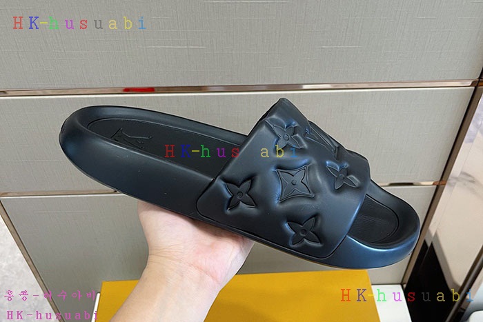 NEW 루이비통 샌들 신상 LV 481121