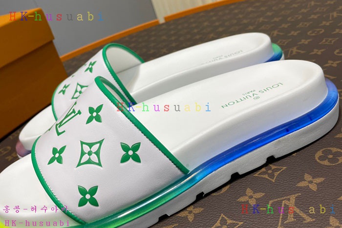 NEW 루이비통 샌들 신상 LV 478801