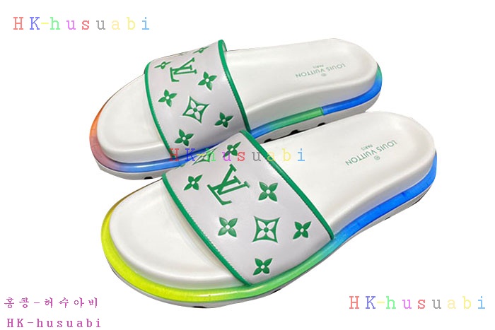 NEW 루이비통 샌들 신상 LV 478801