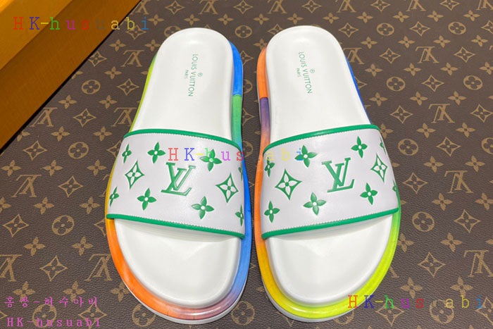 NEW 루이비통 샌들 신상 LV 478801