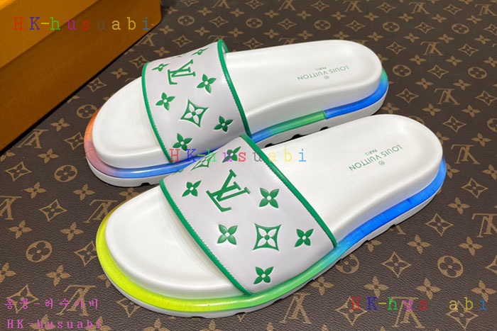 NEW 루이비통 샌들 신상 LV 478801