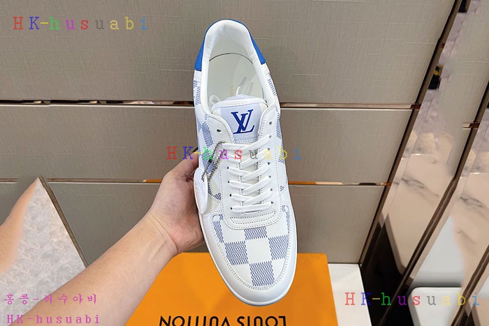 NEW 루이비통 신발 신상 LV 480017