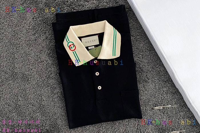 NEW 구찌 반팔티 신상 GU 2424112