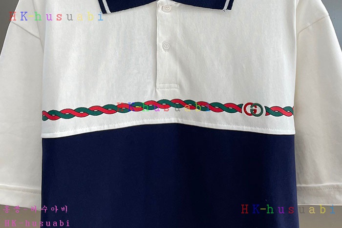 NEW 구찌 반팔티 신상 GU 2424114