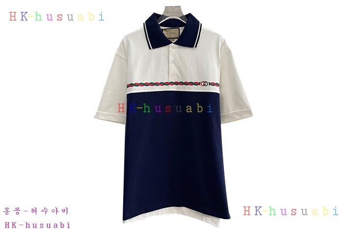 NEW 구찌 반팔티 신상 GU 2424114