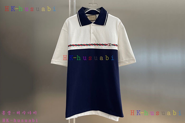 NEW 구찌 반팔티 신상 GU 2424114
