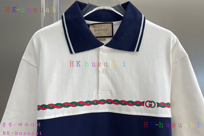 NEW 구찌 반팔티 신상 GU 2424114