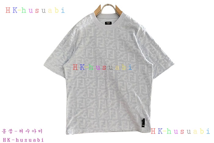 NEW 펜디 반팔티 신상 F 5527221