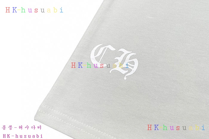 NEW 크롬하츠 반팔티 신상 C 114264
