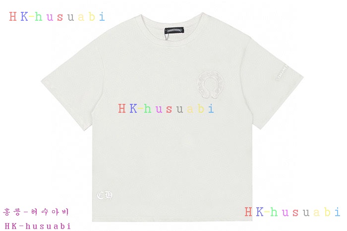 NEW 크롬하츠 반팔티 신상 C 114264