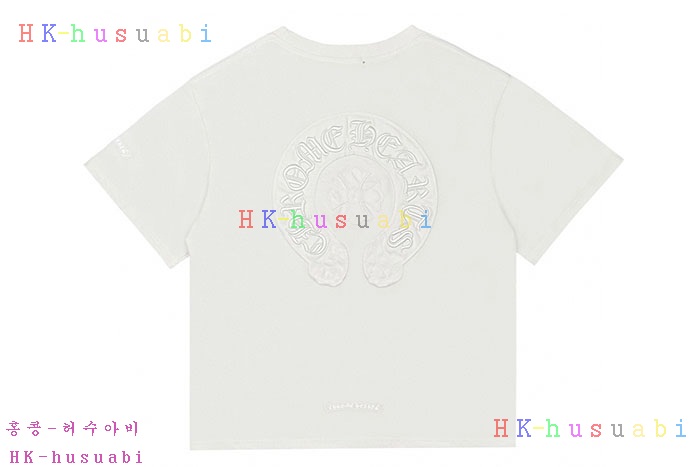 NEW 크롬하츠 반팔티 신상 C 114264
