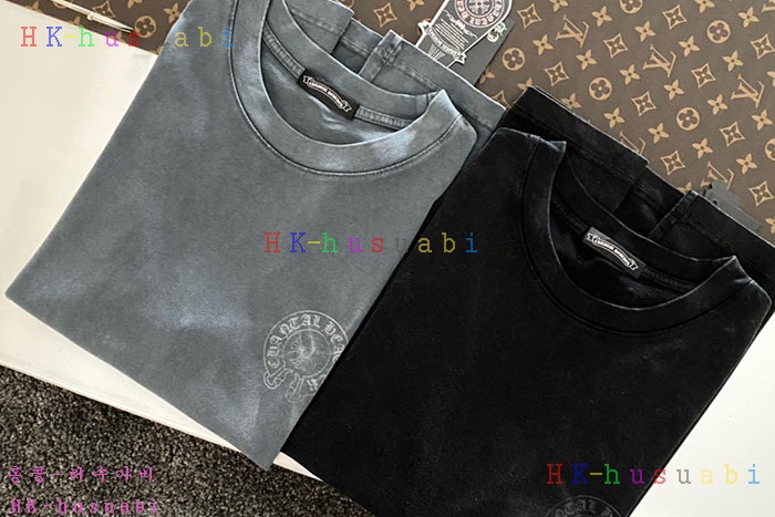 NEW 크롬하츠 반팔티 신상 C 114254
