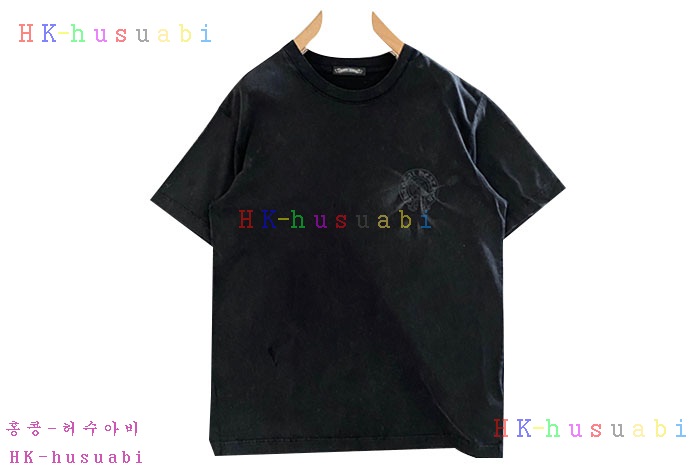 NEW 크롬하츠 반팔티 신상 C 114254