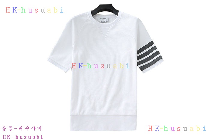 NEW 톰브라운 반팔티 신상 TB 665534