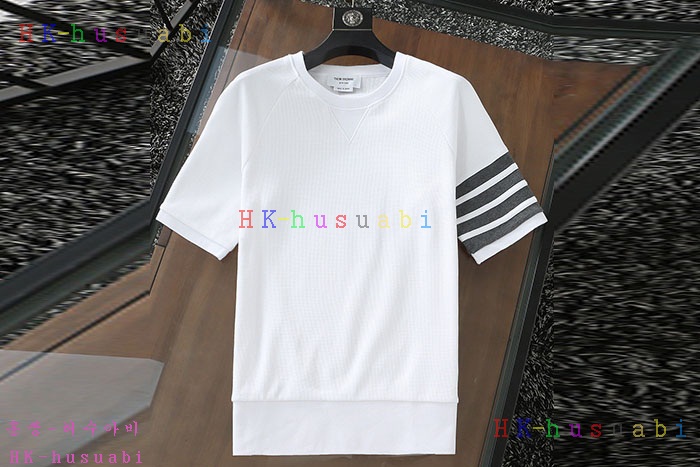 NEW 톰브라운 반팔티 신상 TB 665534