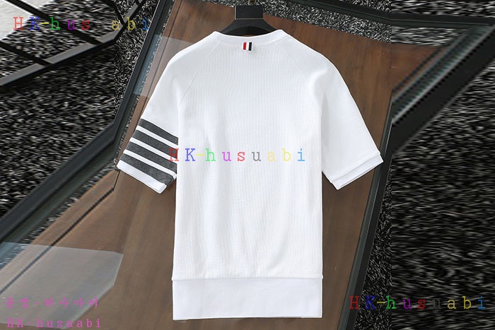 NEW 톰브라운 반팔티 신상 TB 665534
