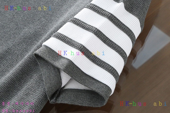 NEW 톰브라운 반팔티 신상 TB 665535