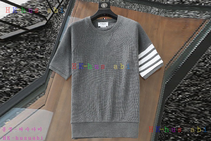 NEW 톰브라운 반팔티 신상 TB 665535