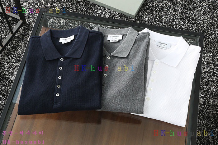 NEW 톰브라운 반팔티 신상 TB 665538