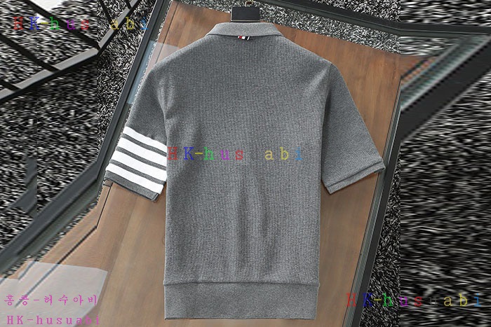 NEW 톰브라운 반팔티 신상 TB 665538