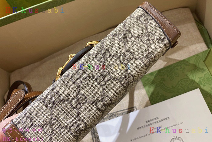 ★미러급★구찌 홀스빗 1955 미니 숄더백 ‎699296-2