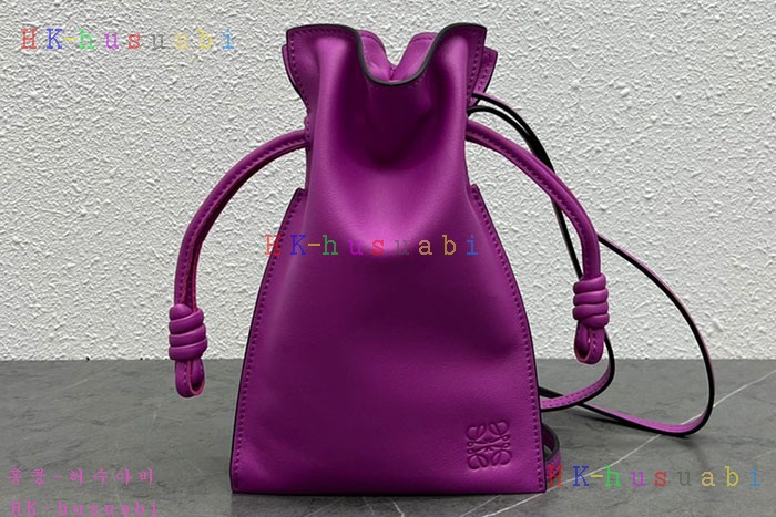 ★미러급★로에베 플라멩코 포켓백 A411F10-3