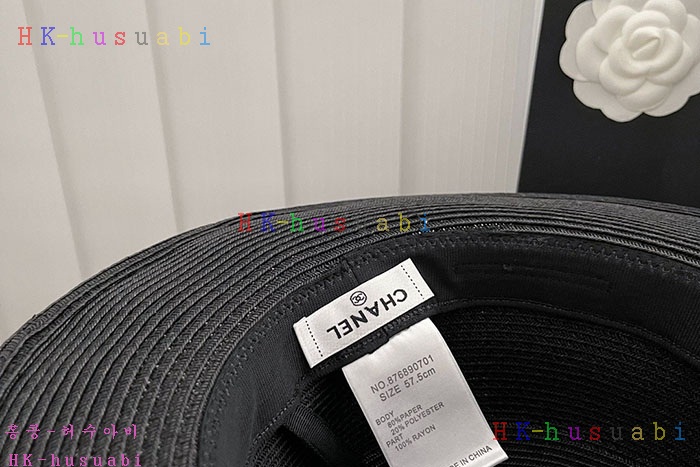 NEW 샤넬 모자 신상 C 552720