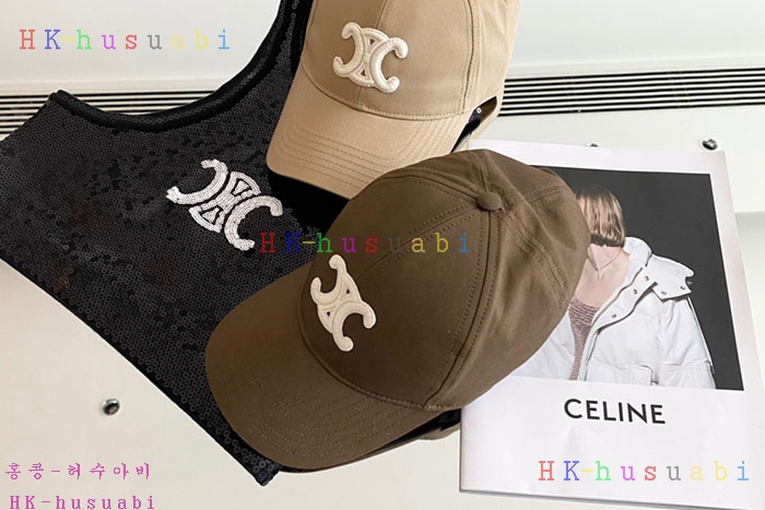 NEW 셀린느 모자 신상 C 533341