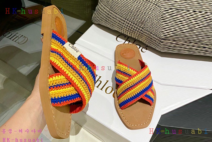NEW 끌로에 신발 신상 C 5524110