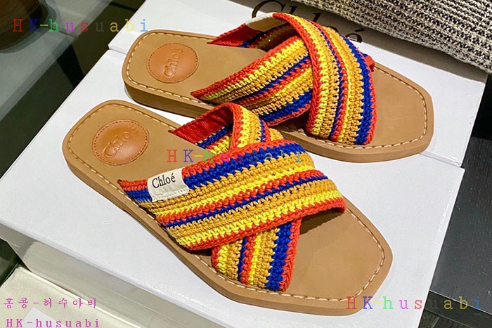 NEW 끌로에 신발 신상 C 5524110