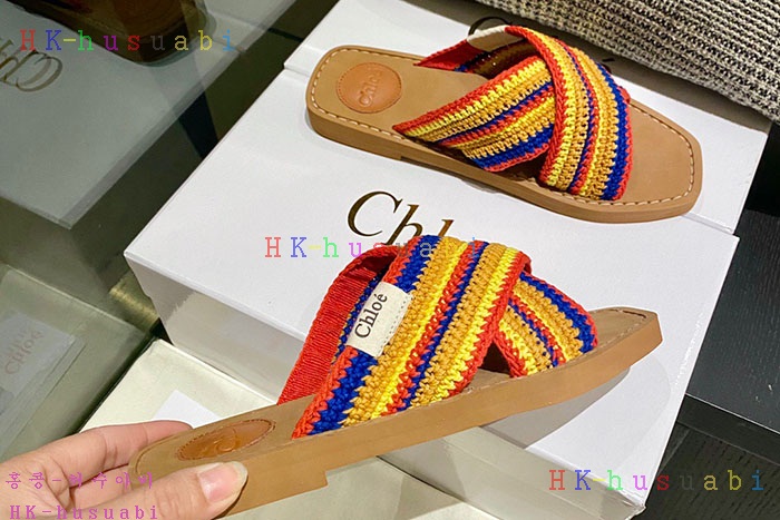 NEW 끌로에 신발 신상 C 5524110