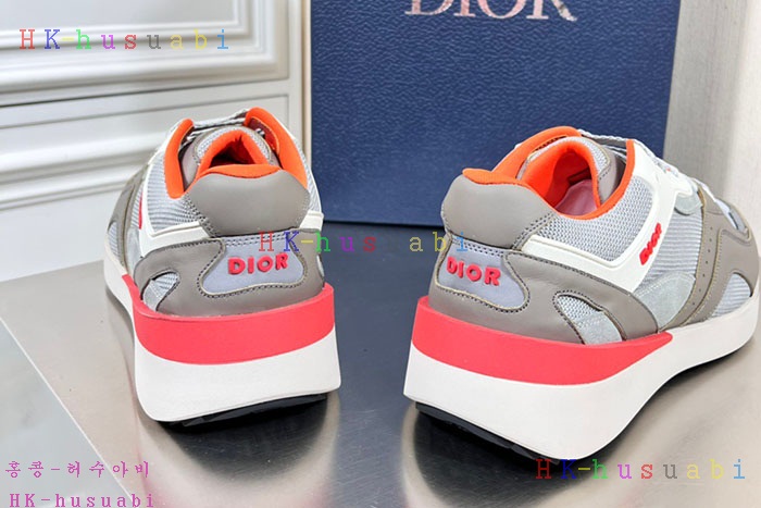 NEW 디올 스니커즈 신상 DR 421602