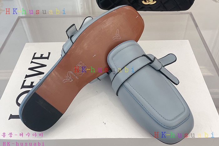 NEW 로에베 신발 신상 L 663442