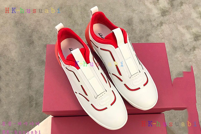 NEW 페라가모 스니커즈 신상 F 110408