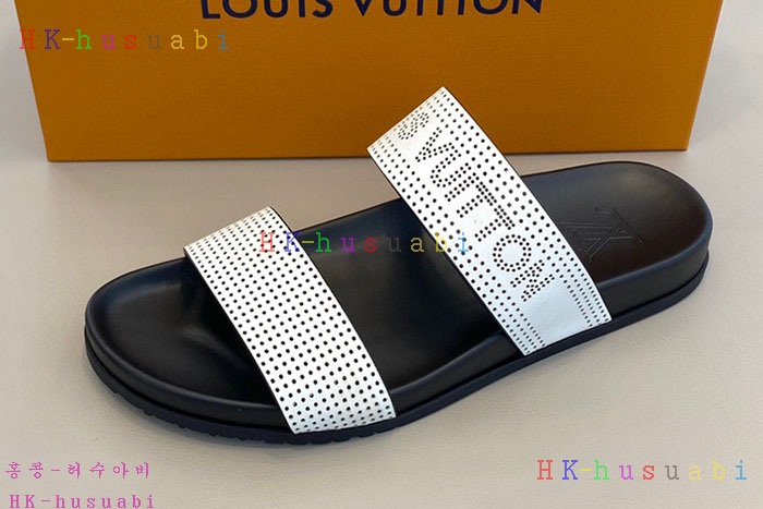 NEW 루이비통 샌들 신상 LV 527110