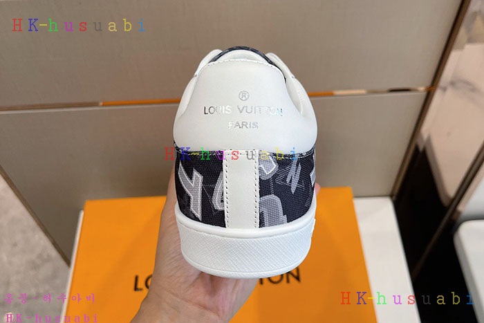 NEW 루이비통 스니커즈 신상 LV 534400